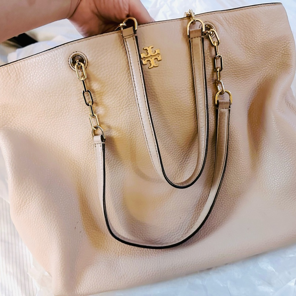 Tory Burch Frida Tote Bag